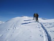 Gli EverGreen raggiungono la punta