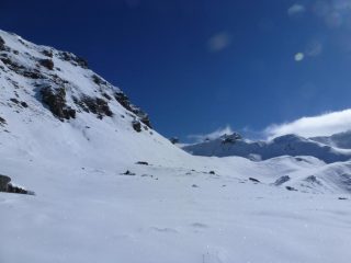 A metà strada