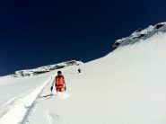 niente curve troppa neve