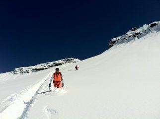 niente curve troppa neve