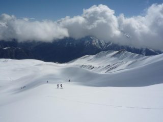 spazi aperti e soleggiati