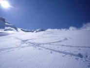 le nostre firme di discesa nel tratto migliore...