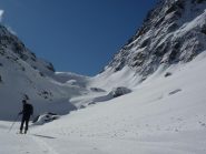 verso il Colle Chiapous