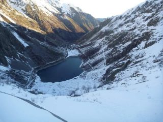 Lago del Ciotas