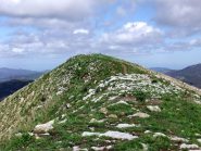 La piatta cima dell'Alpesisa