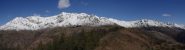 180gradi nord dal Calvo