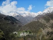 Succinto e il monte Marzo