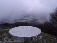 Bardineto in una rara apertura del tempo