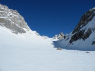 il vallone in salita