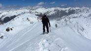 Davide sta per arrivare in cima (21-4-2012)