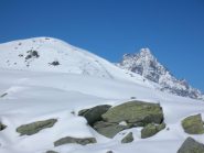 Viso e Cervetto in posa