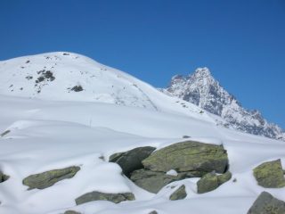 Viso e Cervetto in posa
