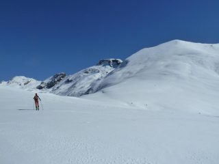 Un' occhiata alla cima