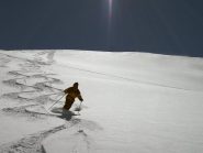 Michelino impeccabile come sempre