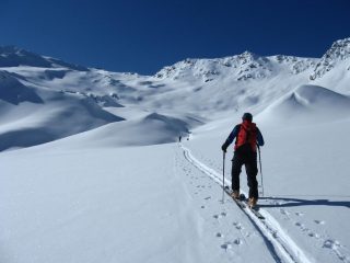 Enrico al col Clausis