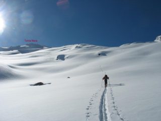 sopra la sella Clausis