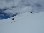 Neve portante già dalle prime curve