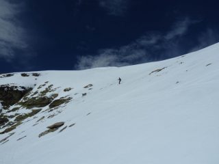 Sotto la cima