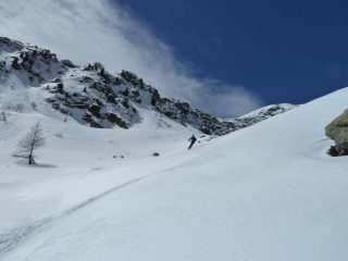 Divertente la parte intermedia