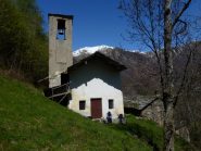 chiesetta di san grato alla costa