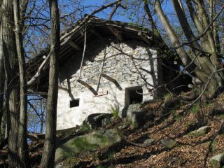 Arrivo a Cuorgnana