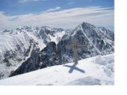 La Maladecia... dalla Croce di vetta