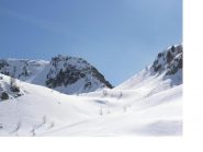 Il Passo di Bravaria...dall'alto Vallone d'Inscauda