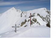 Le Steliere dalla Rocca Bravaria