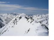 ora e' la volta della vetta...