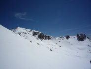 Bresses vista salendo al Tablasses