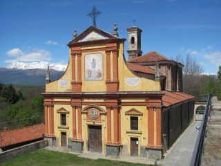 Chiesa di Magnano