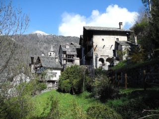 Villaggio di farettaz