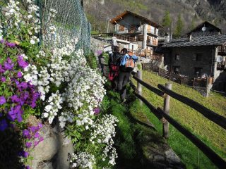 arrivo a Borney
