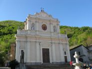 La partenza da San Pietro Apostolo