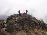 cima del Monte Rama