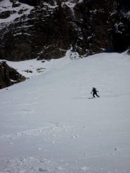 neve in trasformazione...ancora bella!