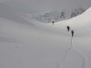 Passando al colletto  