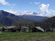 Da Vislai di Sopra verso Quinzeina