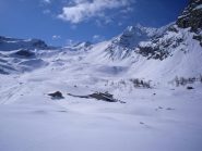 le baite Entrelor,paesaggio Natalizio...