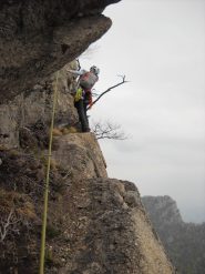 il simpatico travero del 7 tiro