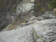 l'uscita del 6 tiro dall'albero