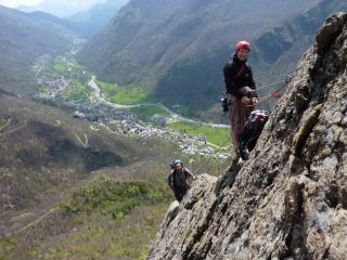 il Cesco ed il Ciois escono dal Mago di Oz