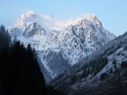 La Rocca S. Bernolfo alle 7,30