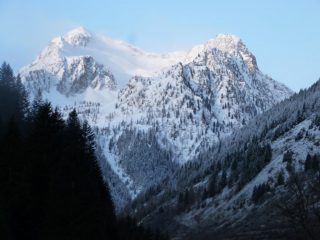 La Rocca S. Bernolfo alle 7,30