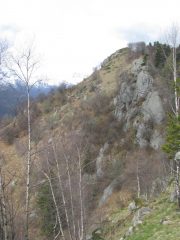 Punta di Pian d'Alars