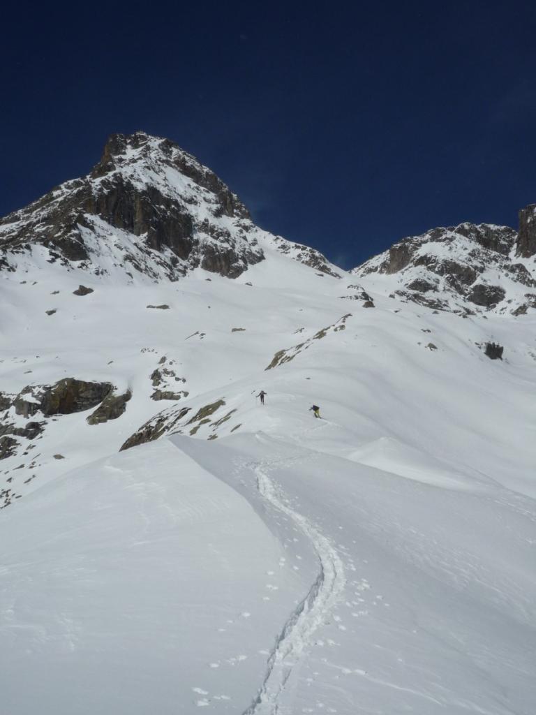 direzione Colle Brocan