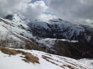 Inversetti al centro e parte del percorso