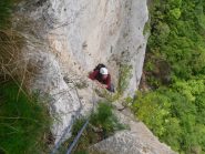 il diedro della variante (V+)