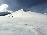 Salendo lungo la dorsale