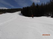 ultime curve su bella neve
